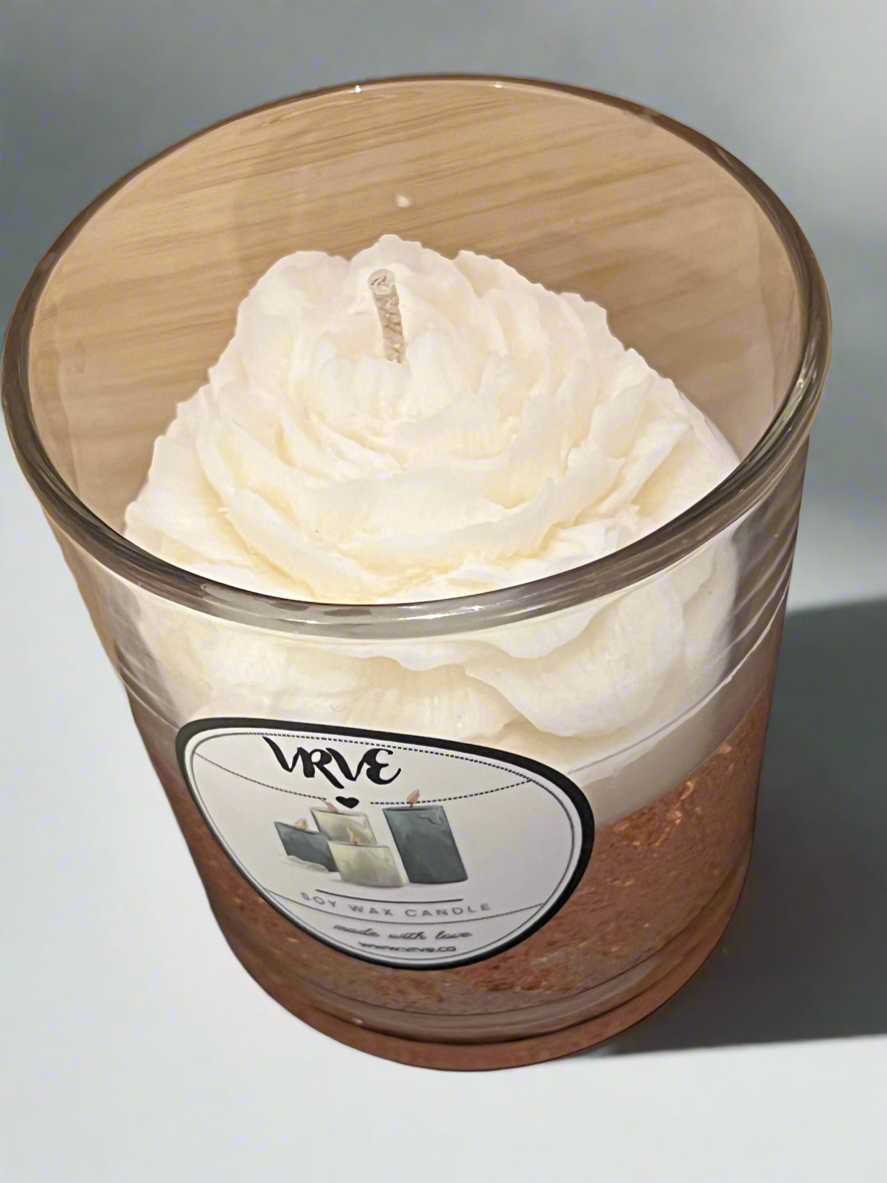 Vrve savage scented candle