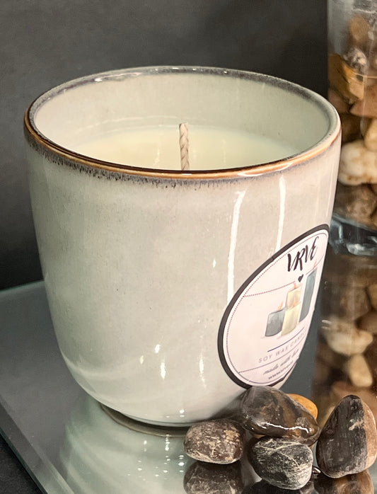 Eucalyptus Mint scented Candle