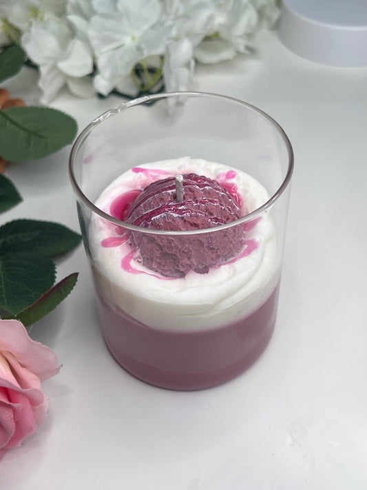 Ice Cream Candle
