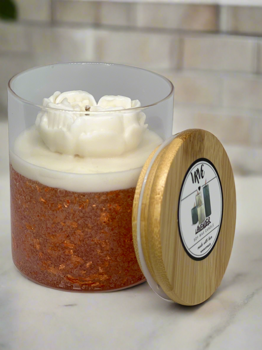 Vrve scented candle