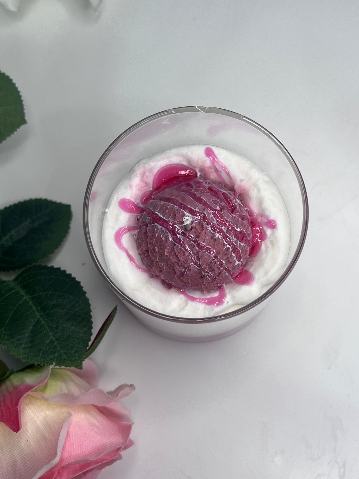 Ice Cream Candle